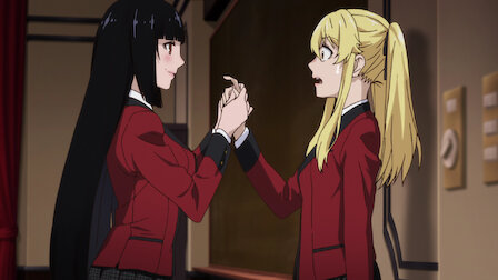 Watch Kakegurui  Netflix