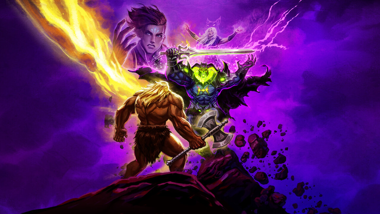 masters of revelation