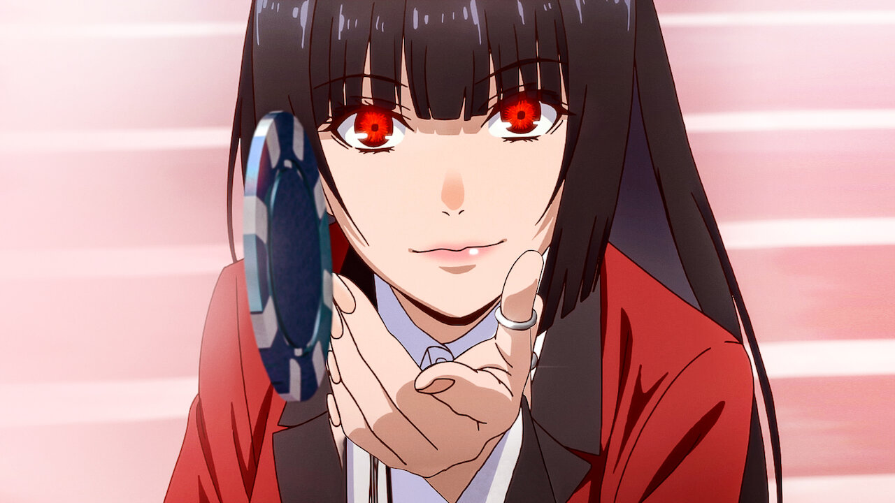 Watch Kakegurui  Netflix Official Site